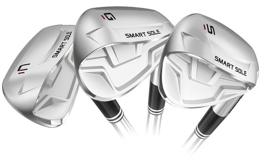 Cleveland Smart Sole 4 Tour Satin wedge homme, acier