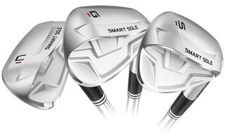 Cleveland Smart Sole 4 Tour Satin wedge homme, acier