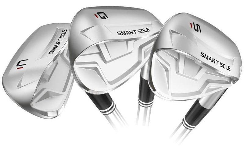 Cleveland Smart Sole 4 Tour Satin wedge homme, acier