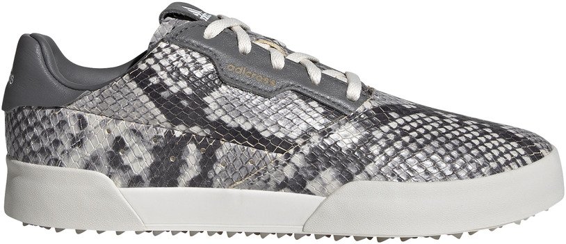 Adidas Adicross Retro chaussures de golf femme, grises