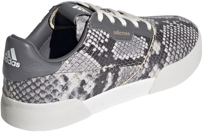 Adidas Adicross Retro chaussures de golf femme, grises