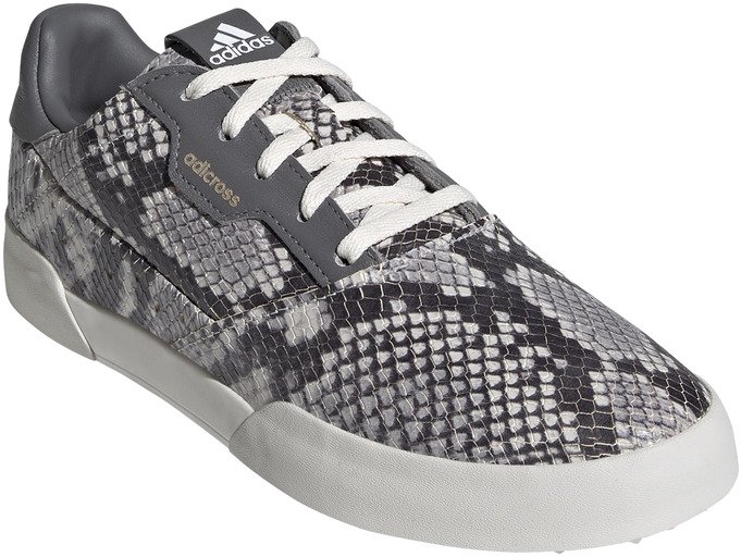 Adidas Adicross Retro chaussures de golf femme, grises
