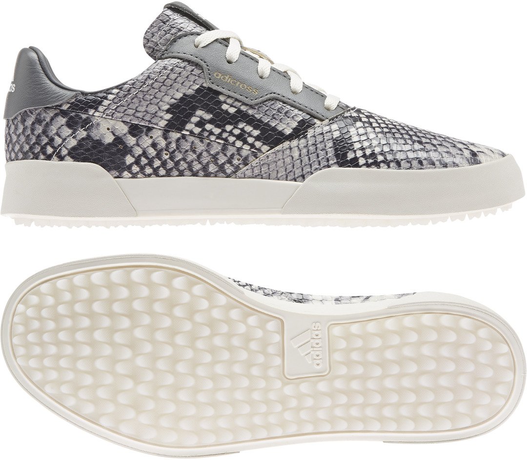 Adidas Adicross Retro chaussures de golf femme, grises