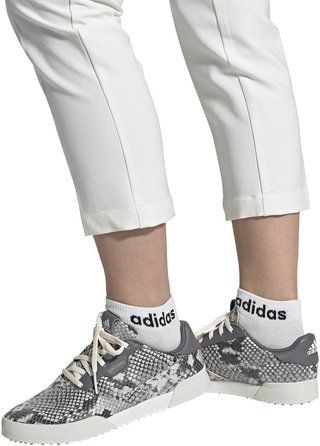 Adidas Adicross Retro chaussures de golf femme, grises