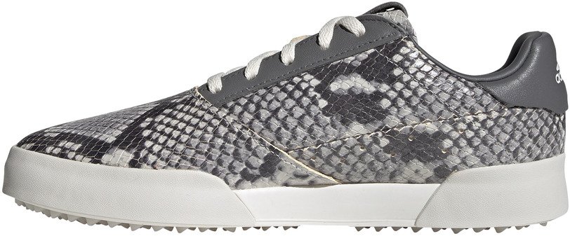 Adidas Adicross Retro chaussures de golf femme, grises