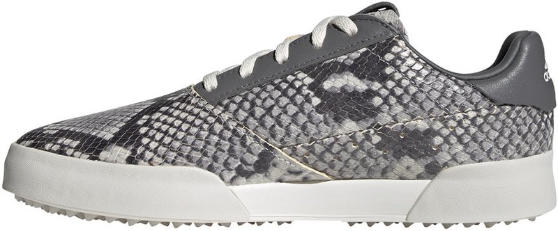 Adidas Adicross Retro chaussures de golf femme, grises