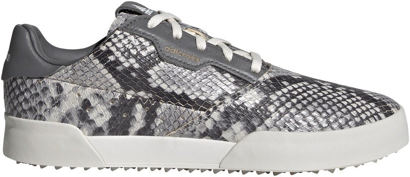 Adidas Adicross Retro chaussures de golf femme, grises