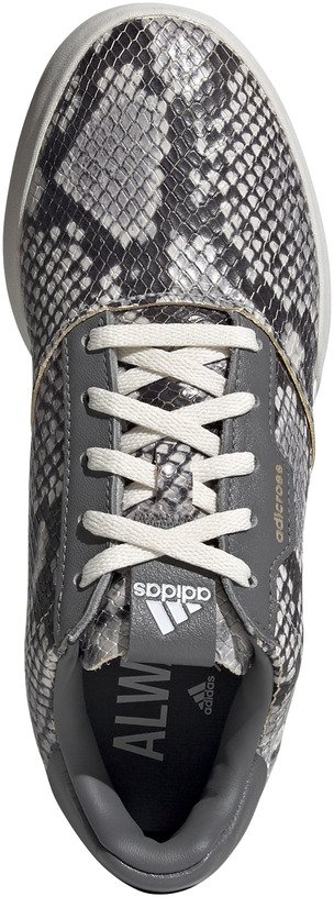 Adidas Adicross Retro chaussures de golf femme, grises