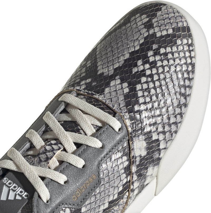 Adidas Adicross Retro chaussures de golf femme, grises