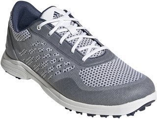 Adidas Alphaflex Sport Spikeless chaussures de golf femme, blanc/indigo
