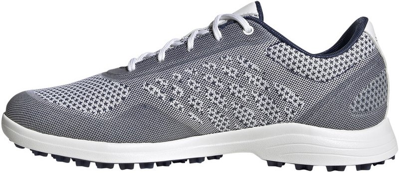 Adidas Alphaflex Sport Spikeless chaussures de golf femme, blanc/indigo