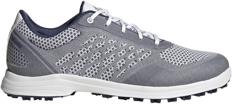 Adidas Alphaflex Sport Spikeless chaussures de golf femme, blanc/indigo