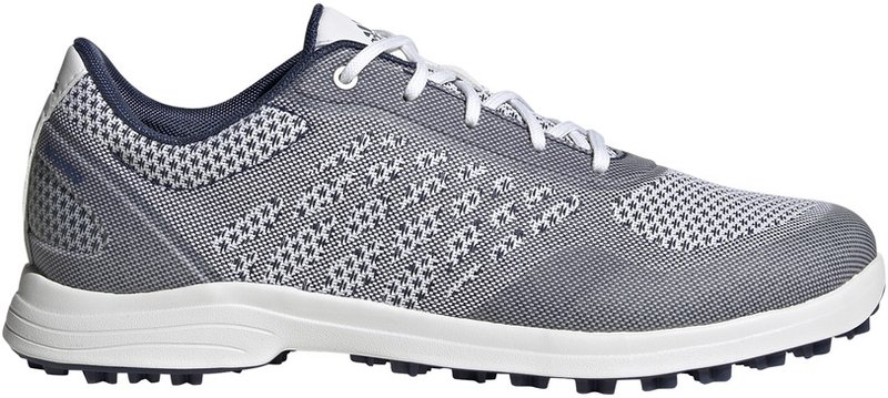 Adidas Alphaflex Sport Spikeless chaussures de golf femme, blanc/indigo