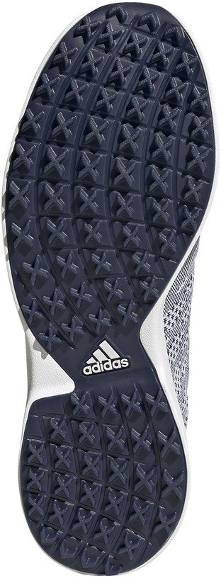 Adidas Alphaflex Sport Spikeless chaussures de golf femme, blanc/indigo