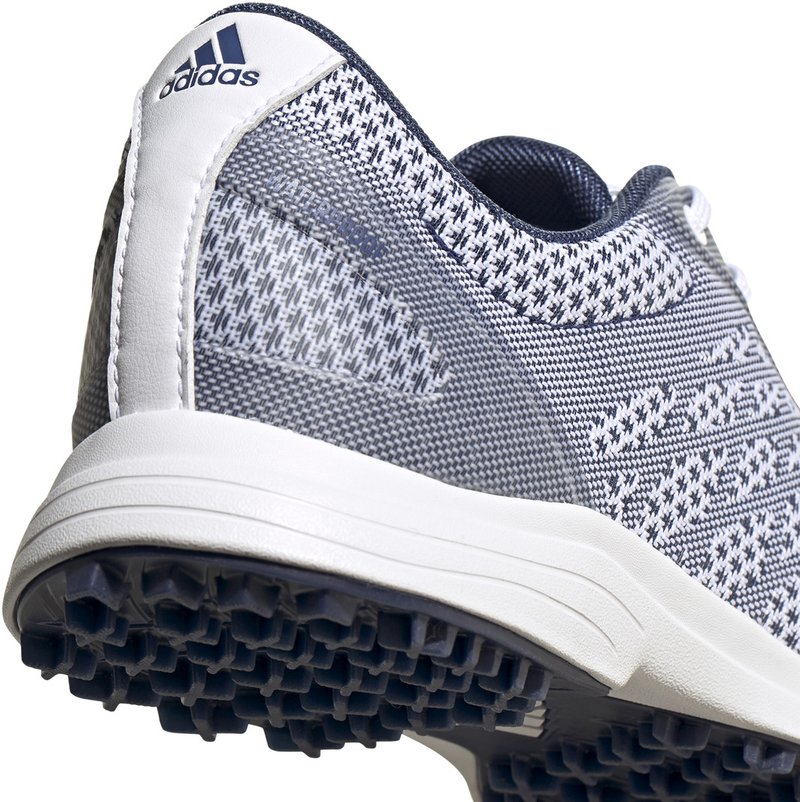 Adidas Alphaflex Sport Spikeless chaussures de golf femme, blanc/indigo