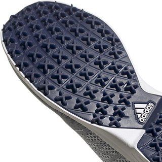Adidas Alphaflex Sport Spikeless chaussures de golf femme, blanc/indigo