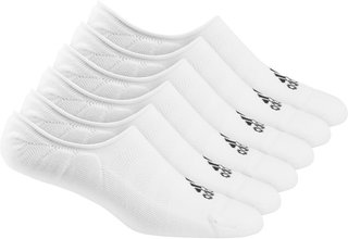 Adidas Low Cut chaussettes homme, blanc (6 paires)
