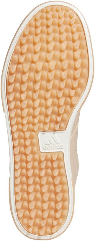 Adidas Adicross Retro chaussures de golf femme, ash pearl/gold met./chalk white