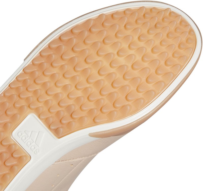 Adidas Adicross Retro chaussures de golf femme, ash pearl/gold met./chalk white