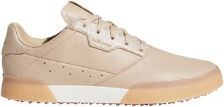 Adidas Adicross Retro chaussures de golf femme, ash pearl/gold met./chalk white
