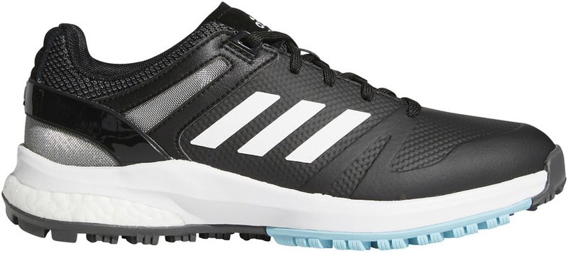 Adidas EQT Spikeless chaussures de golf femme, noires