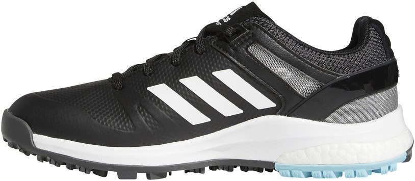 Adidas EQT Spikeless chaussures de golf femme, noires