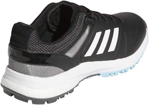 Adidas EQT Spikeless chaussures de golf femme, noires
