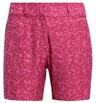 Adidas 5-Inch Print short femme, wild pink