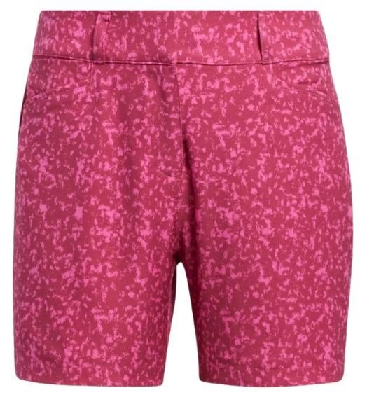 Adidas 5-Inch Print short femme, wild pink