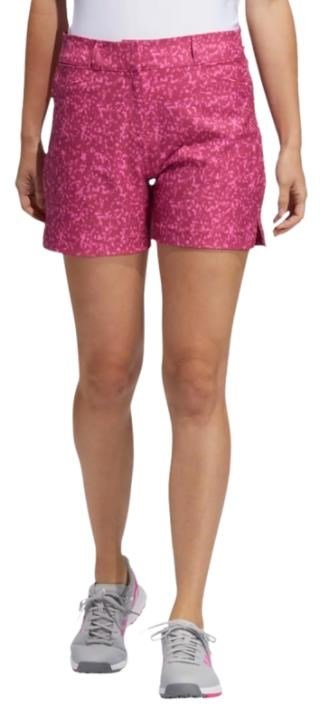 Adidas 5-Inch Print short femme, wild pink