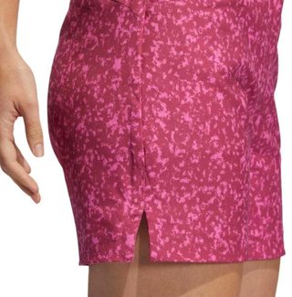 Adidas 5-Inch Print short femme, wild pink