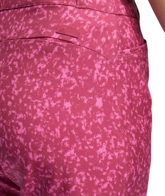 Adidas 5-Inch Print short femme, wild pink