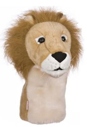 Daphne's headcover de driver, Lion