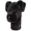 Daphne's Headcovers Daphne's Driver Headcover Black Labrador driver