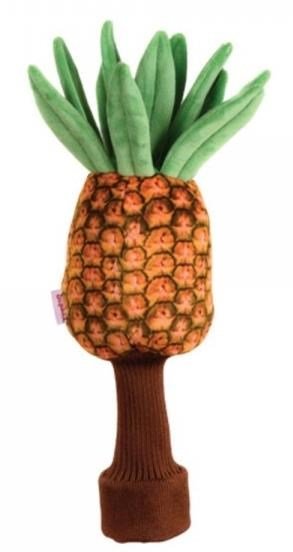 Daphne's Headcovers Daphne's Driver Headcover Pineapple driver