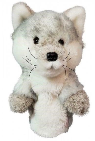 Daphne's Headcovers Silver Fox driver