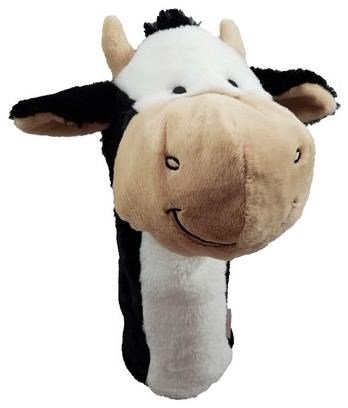 Daphne's Headcovers Happy Cow driver headcover