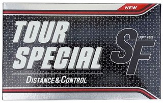 Srixon Tour Special Soft Feel balles de golf