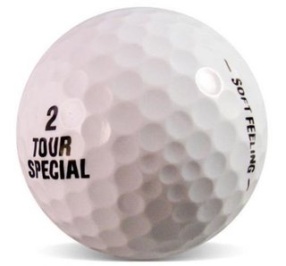 Srixon Tour Special Soft Feel balles de golf