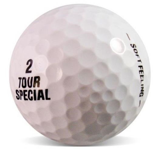 Srixon Tour Special Soft Feel balles de golf