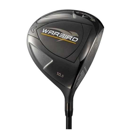Callaway Warbird 21 ensemble de golf homme, graphite, + cart bag, blanc