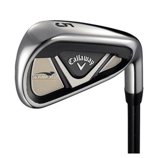 Callaway Warbird 21 ensemble de golf homme, graphite, + cart bag, blanc