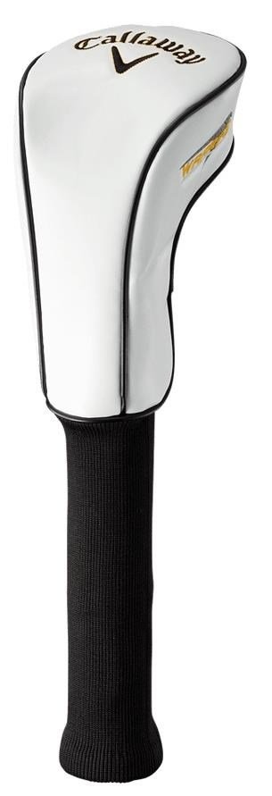 Callaway Warbird 21 set de golf homme, acier, + cart bag, blanc