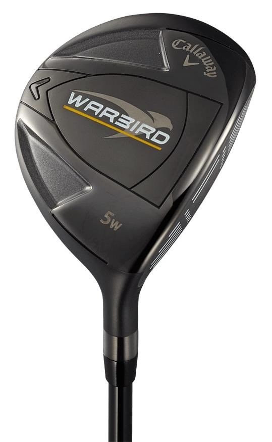 Callaway Warbird 21 set de golf homme, acier, + cart bag, blanc