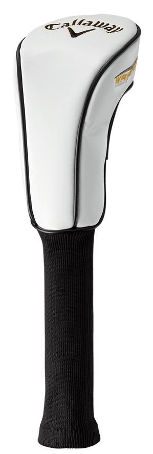 Callaway Warbird 21 set de golf homme, acier, + cart bag, blanc