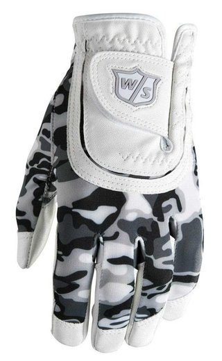 Wilson Staff Fit All gant de golf junior, mix de couleurs