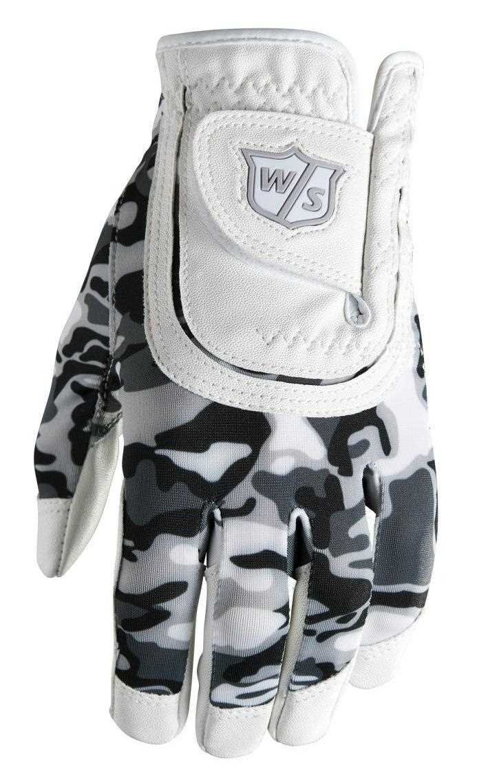 Wilson Staff Fit All gant de golf junior, mix de couleurs