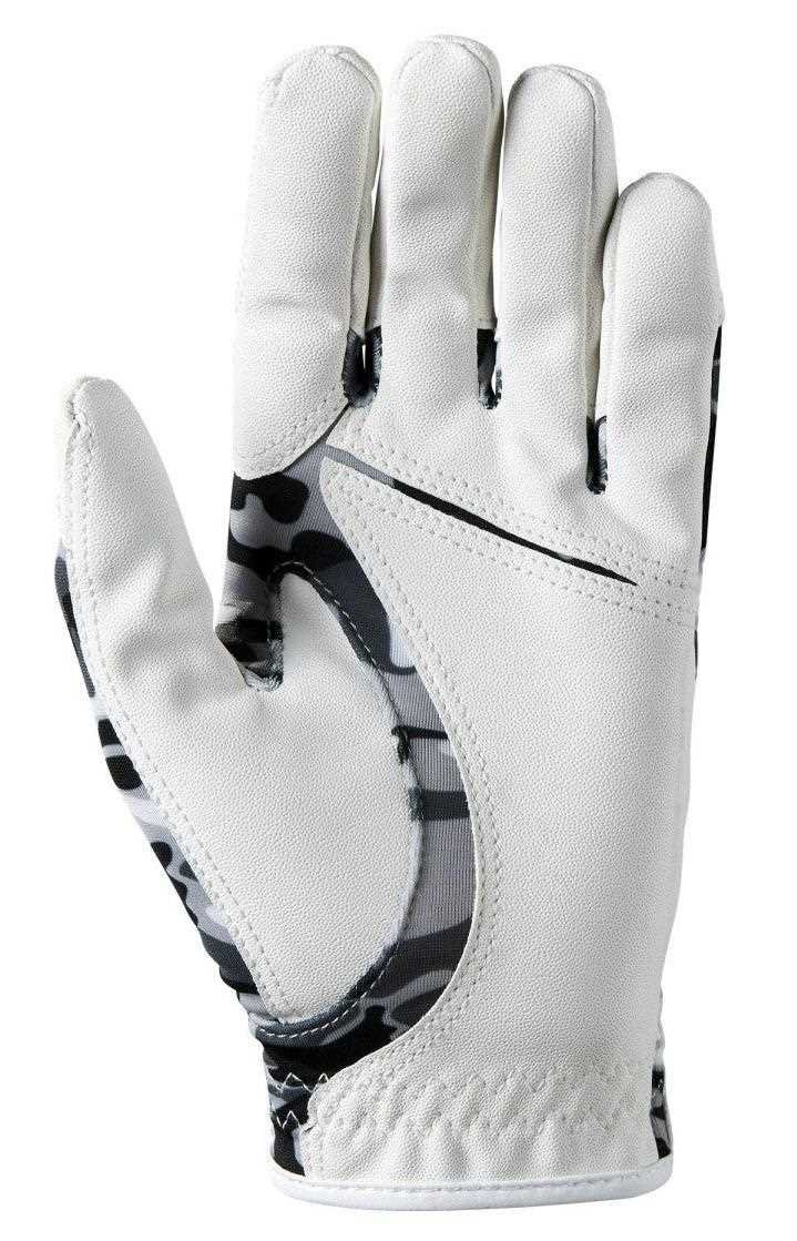 Wilson Staff Fit All gant de golf junior, mix de couleurs