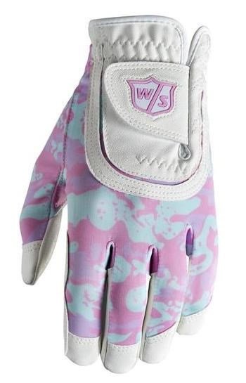 Wilson Staff Fit All gant de golf junior, mix de couleurs