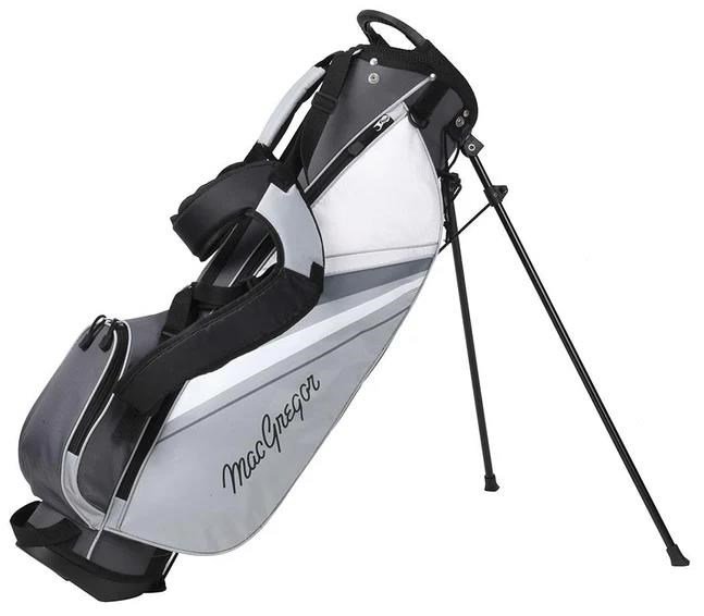 MacGregor DCT junior golf set, graphite, blanc
